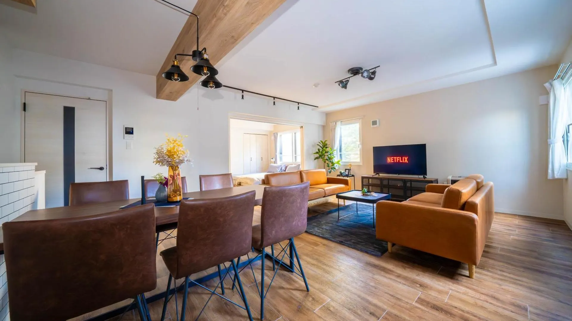 Zabo Hills 202 Apartment Sapporo
