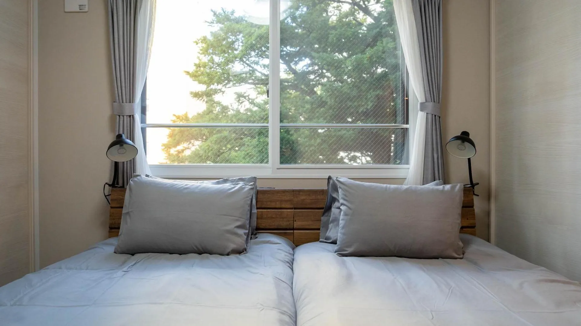 Zabo Hills 202 Apartment Sapporo