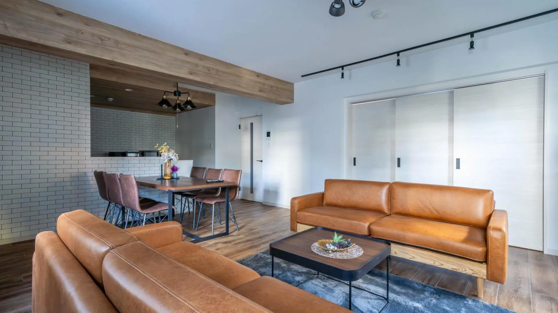 Zabo Hills 202 Apartment Sapporo