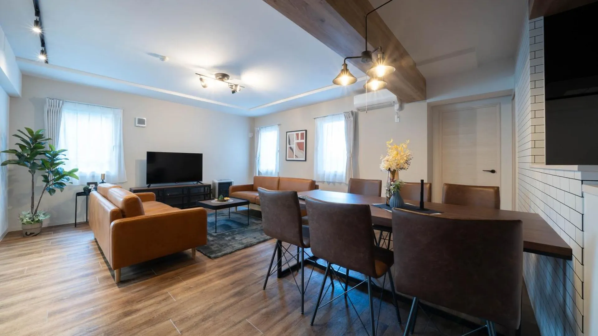 Zabo Hills 202 Apartment Sapporo