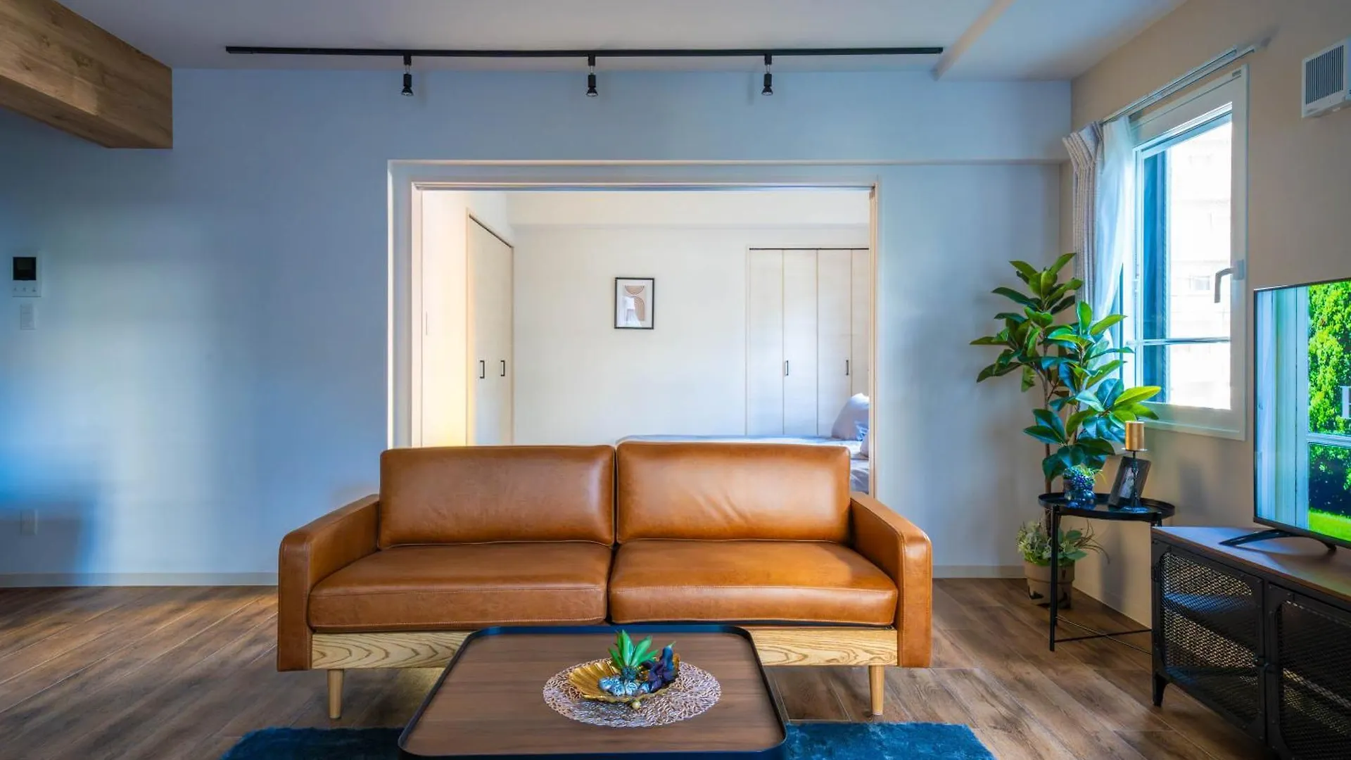 Zabo Hills 202 Apartment Sapporo