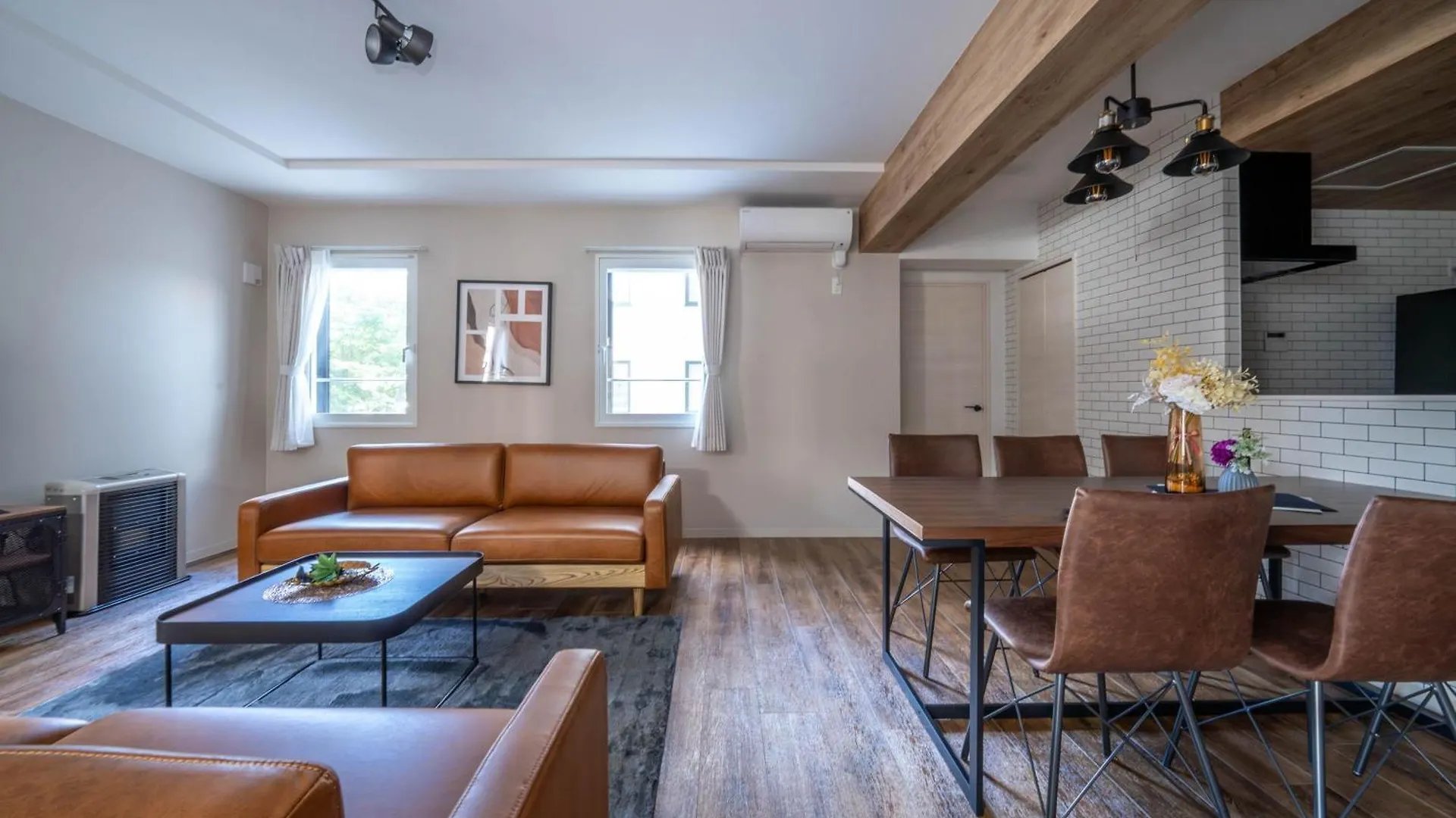 Zabo Hills 202 Apartment Sapporo