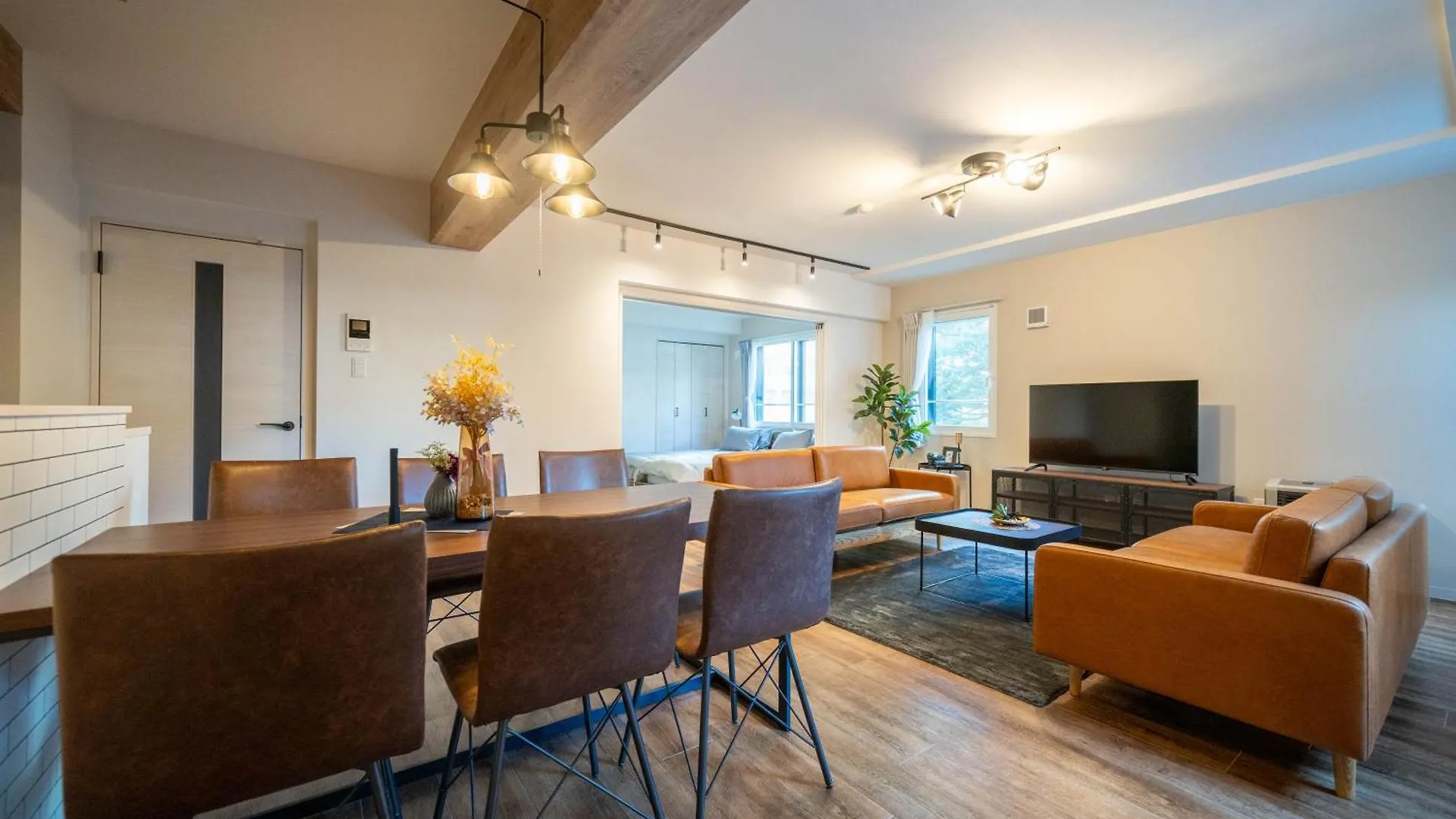 Zabo Hills 202 Apartment Sapporo