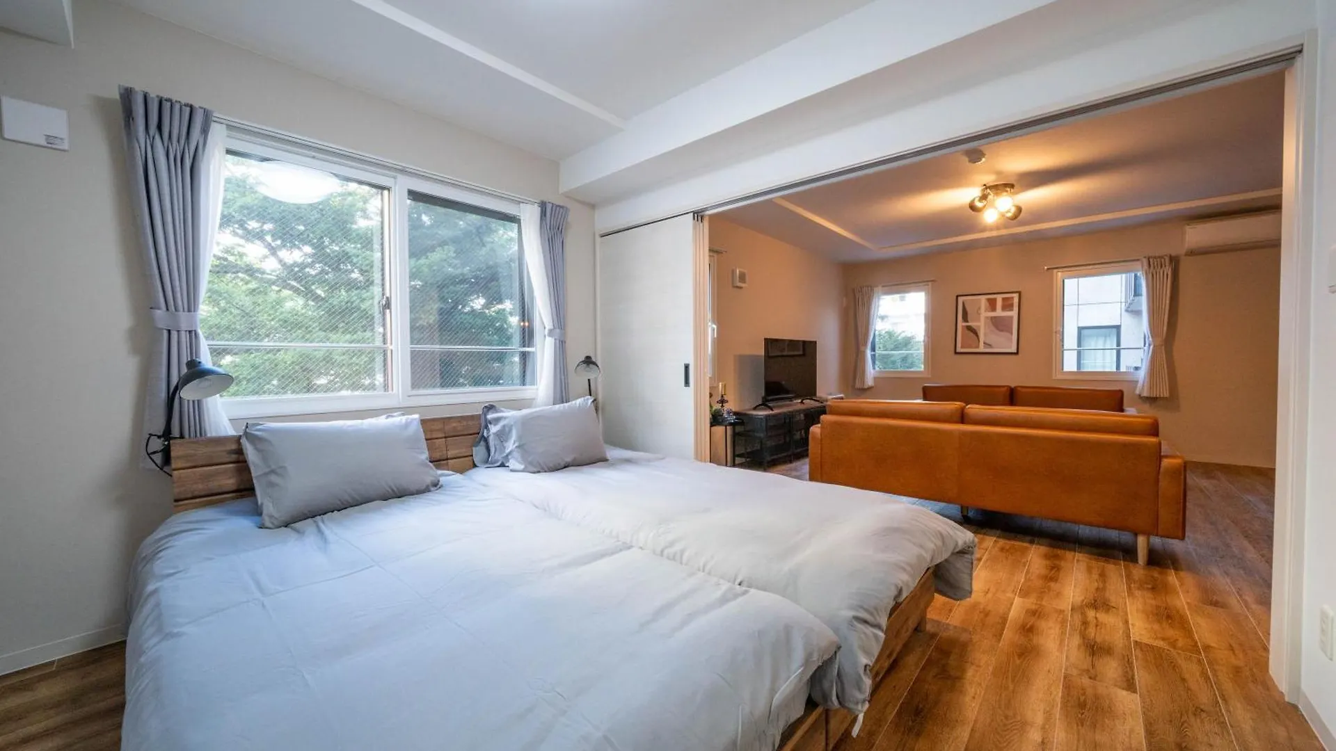 Zabo Hills 202 Apartment Sapporo Japan
