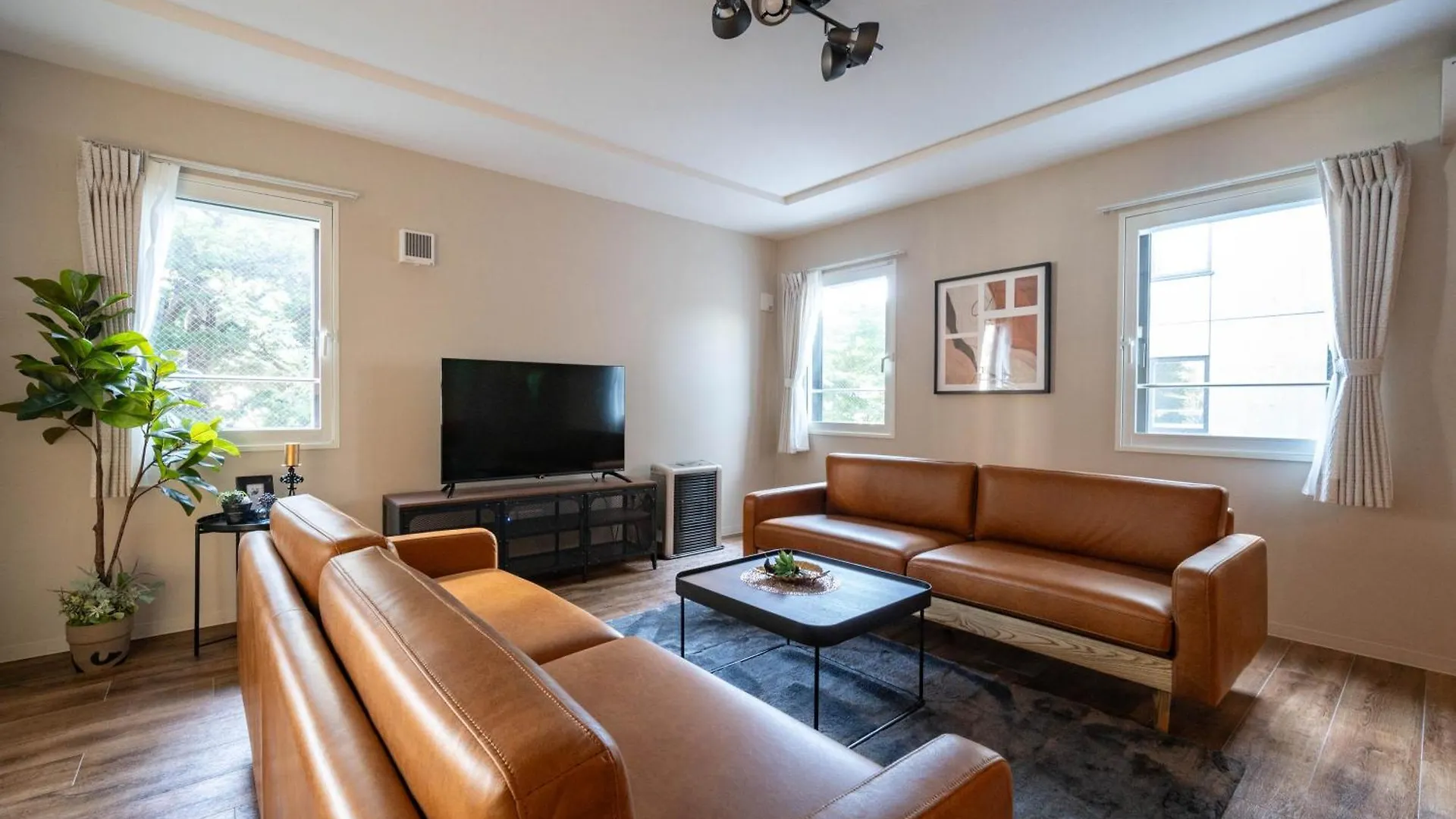 Zabo Hills 202 Apartment Sapporo