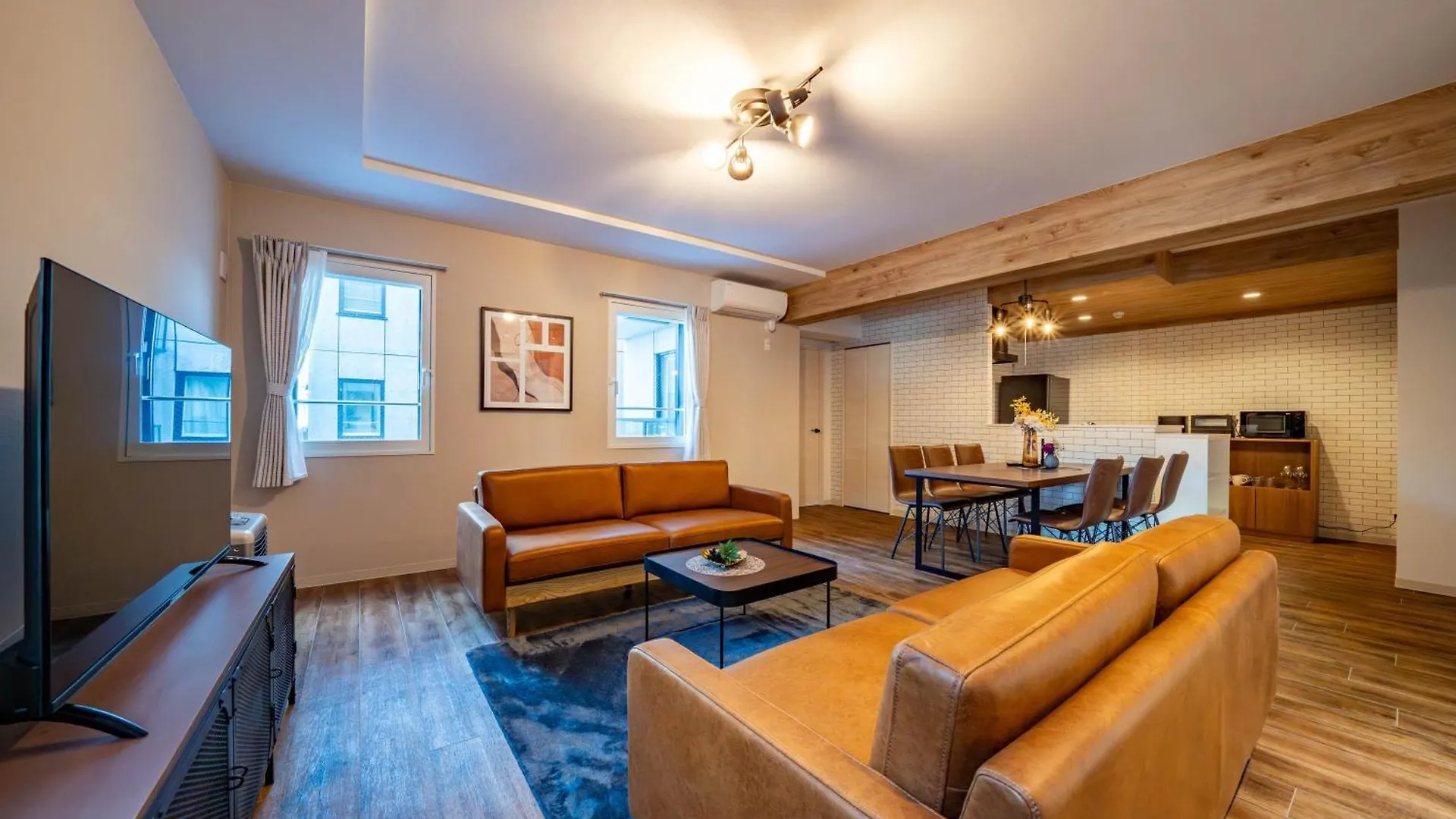 Zabo Hills 202 Apartment Sapporo