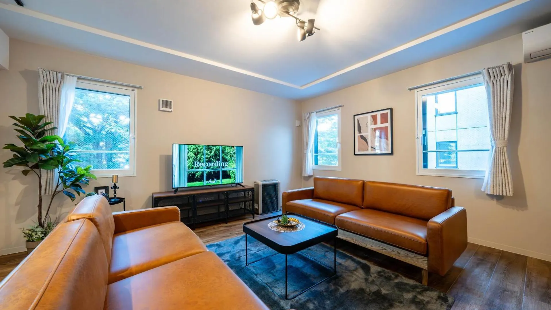 Zabo Hills 202 Apartment Sapporo