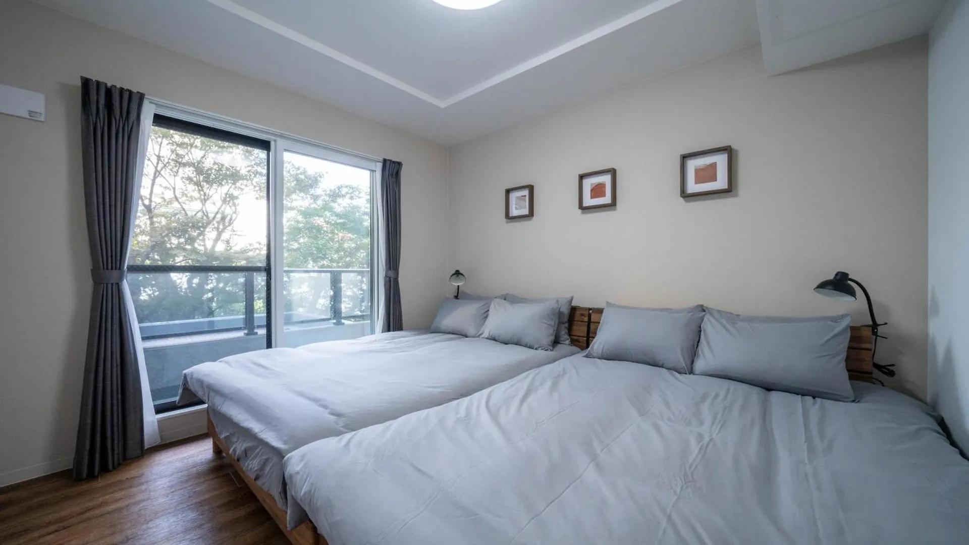 Zabo Hills 202 Apartment Sapporo