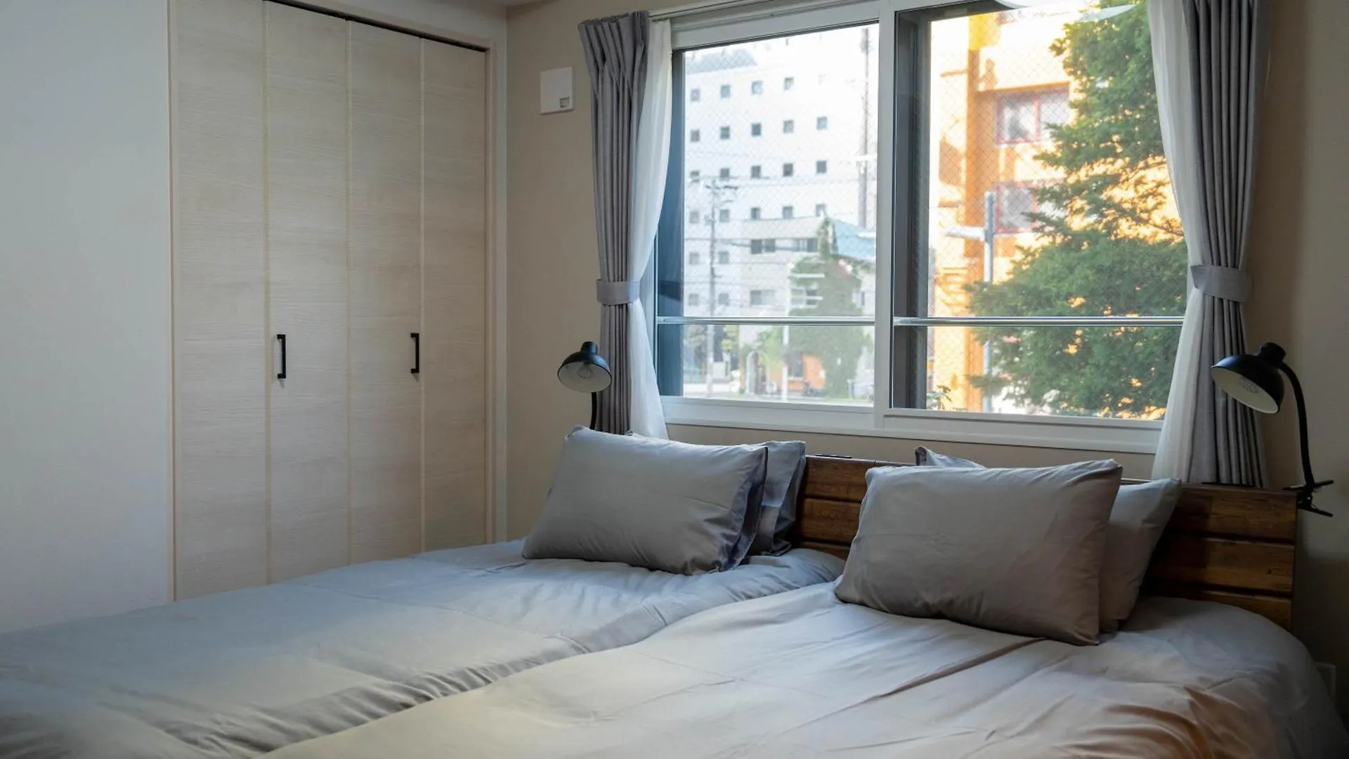 Zabo Hills 202 Apartment Sapporo 0*,  Japan