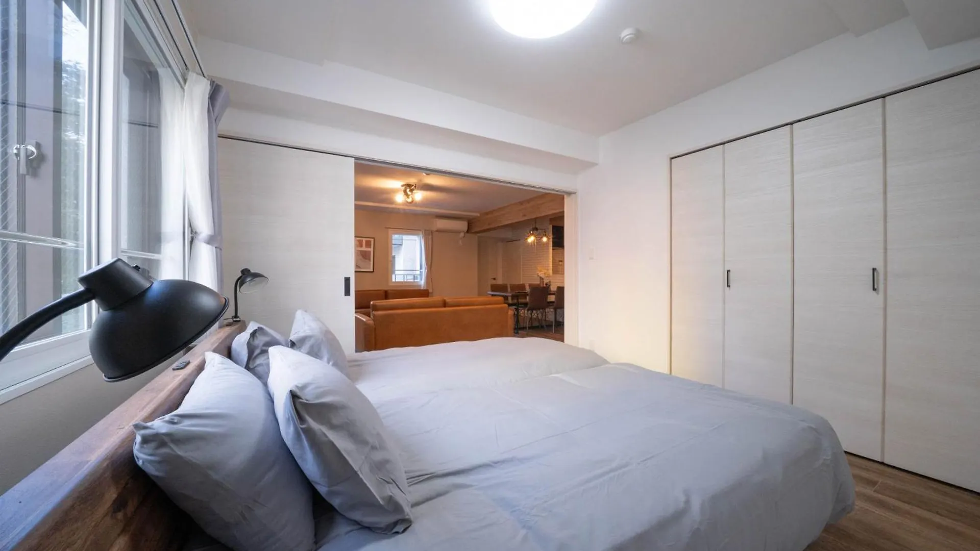 Zabo Hills 202 Apartment Sapporo Japan
