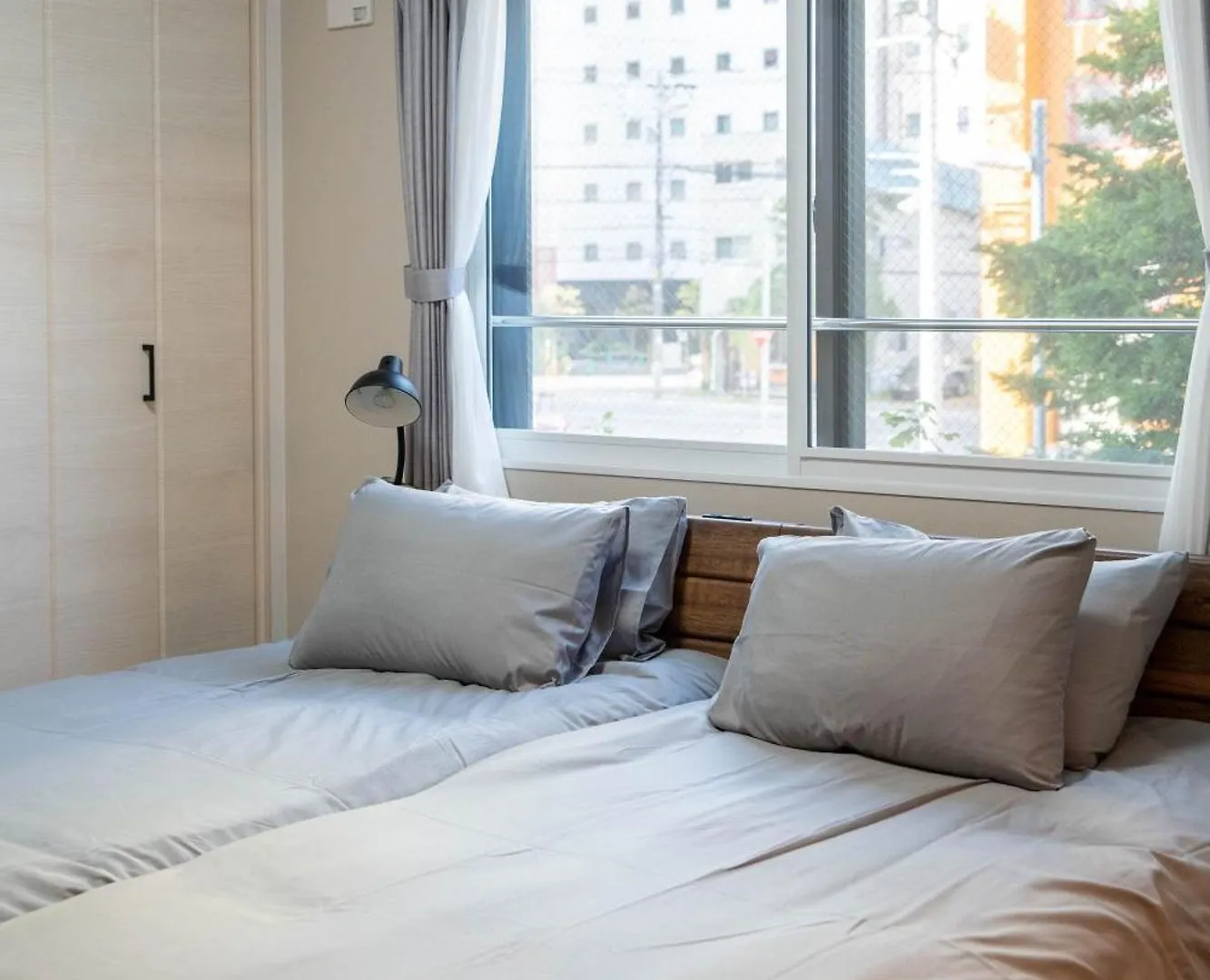 Zabo Hills 202 Apartment Sapporo