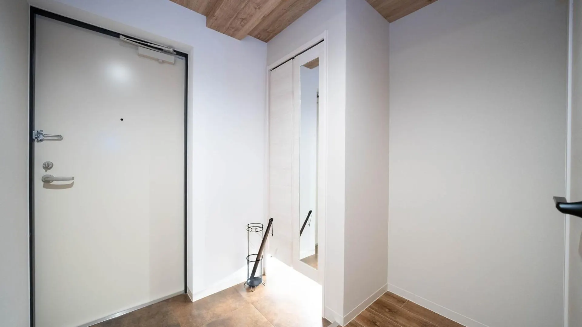 Zabo Hills 202 Apartment Sapporo