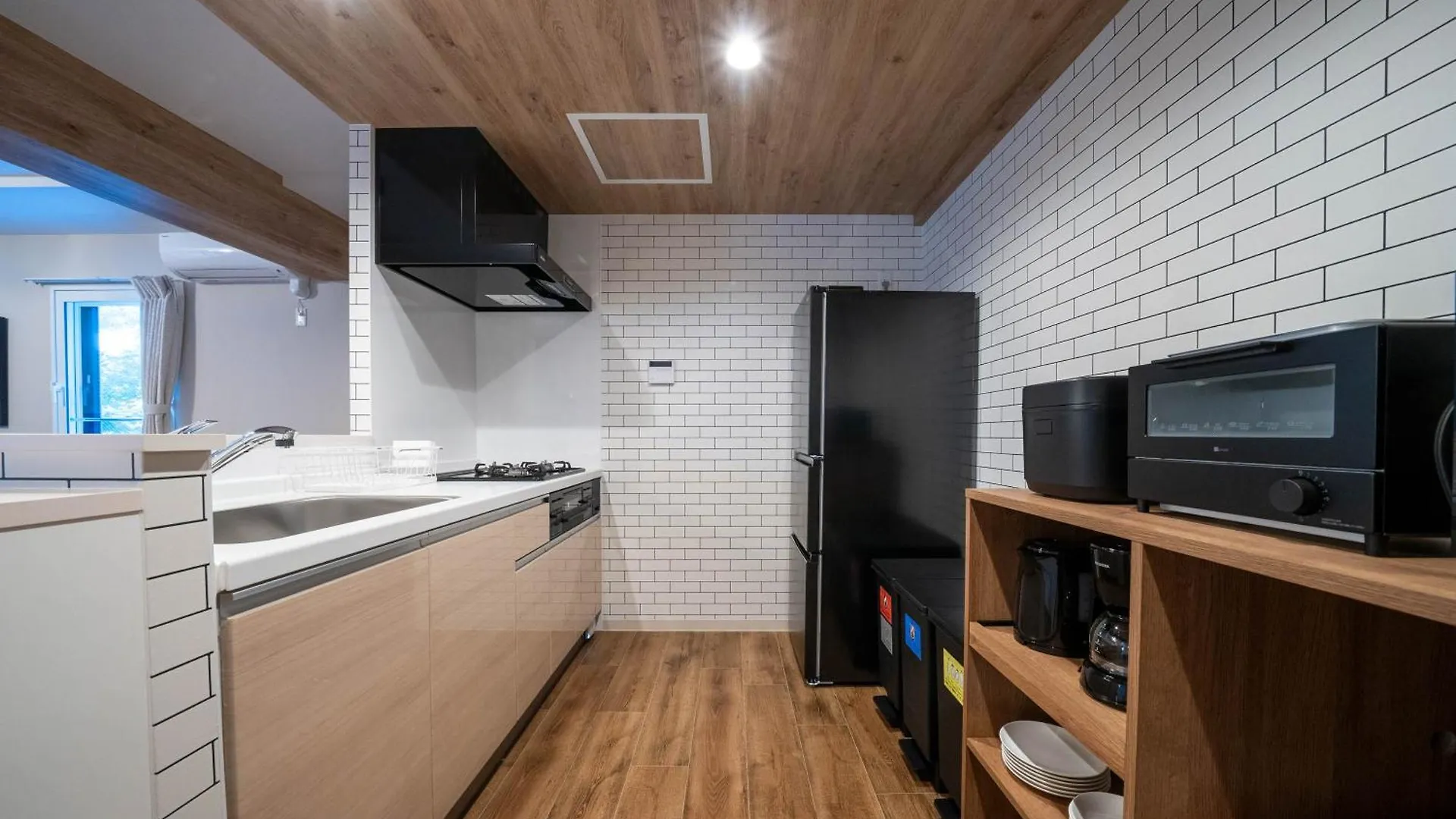 Zabo Hills 202 Apartment Sapporo