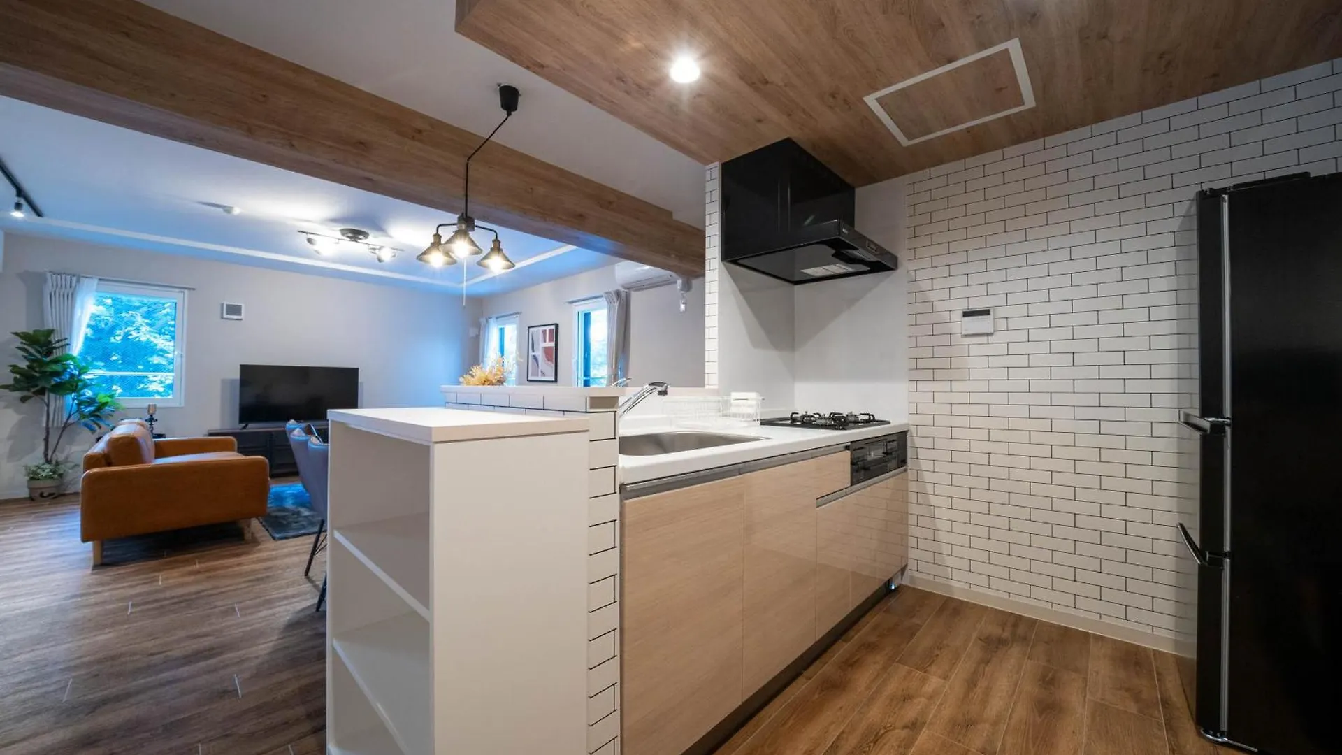 Zabo Hills 202 Apartment Sapporo