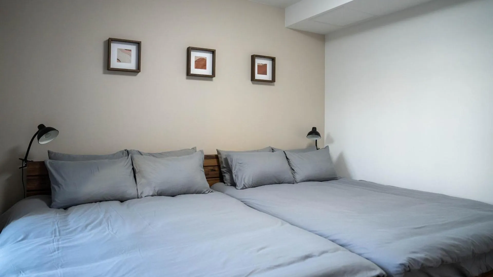 Zabo Hills 202 Apartment Sapporo